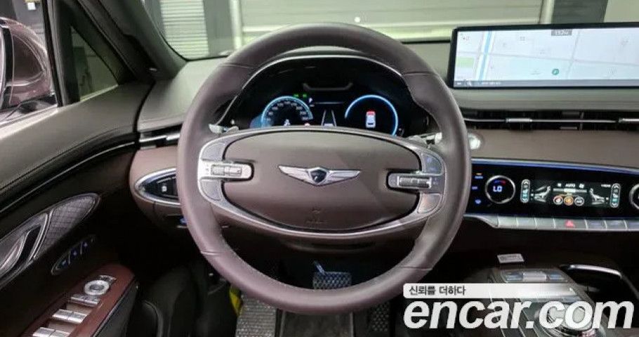 Genesis Gv70 