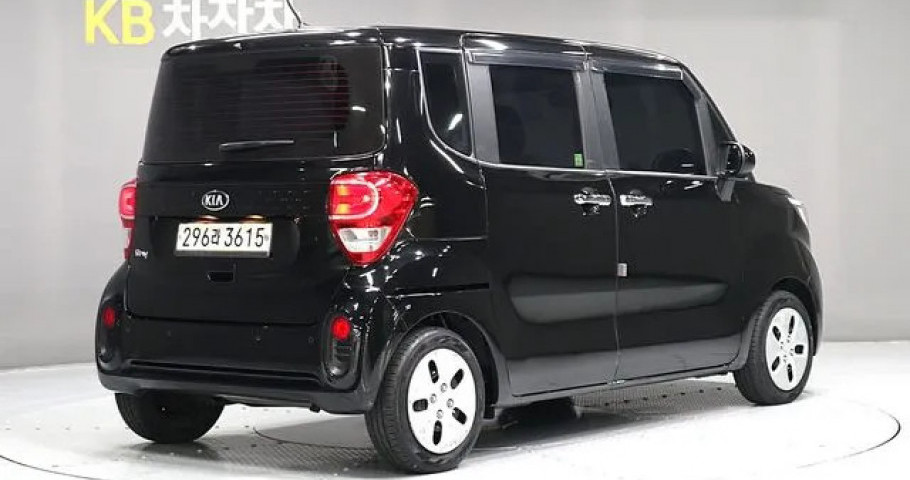 Kia Ray 