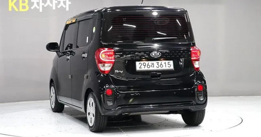 Kia Ray 