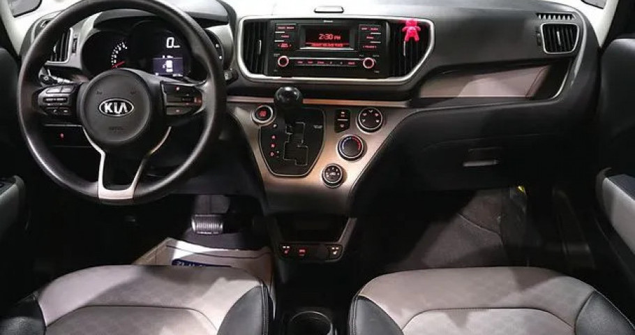 Kia Ray 
