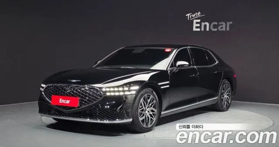 Genesis G90 