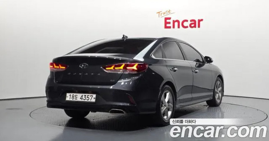 Hyundai Sonata 