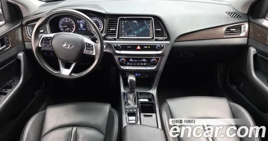 Hyundai Sonata 