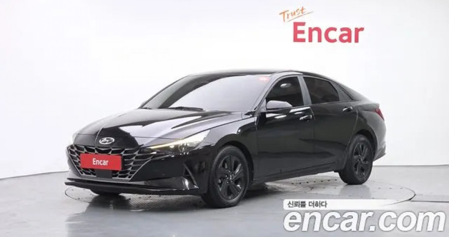 Hyundai Avante (Elantra) 