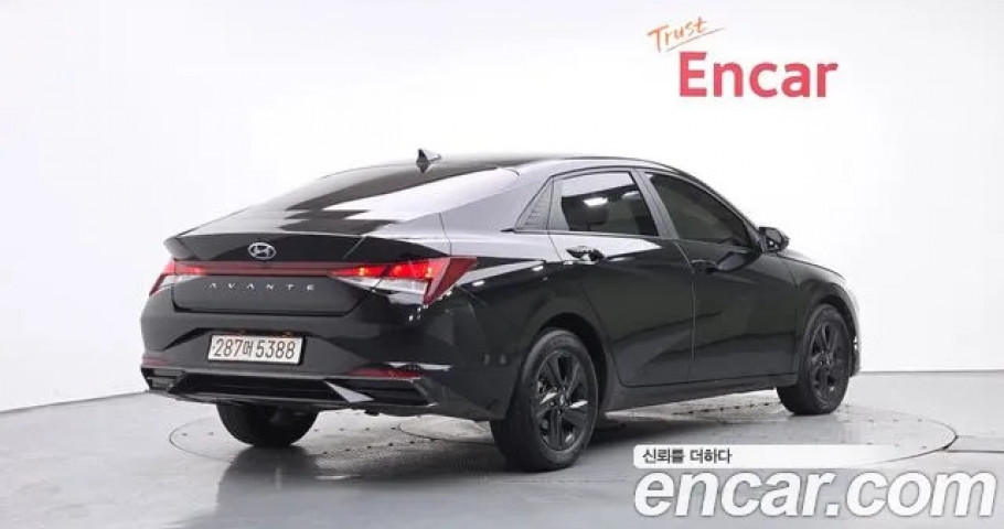 Hyundai Avante (Elantra) 