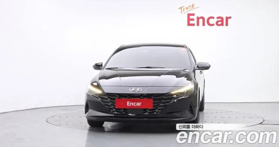 Hyundai Avante (Elantra) 