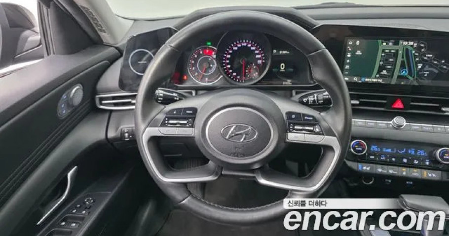 Hyundai Avante (Elantra) 