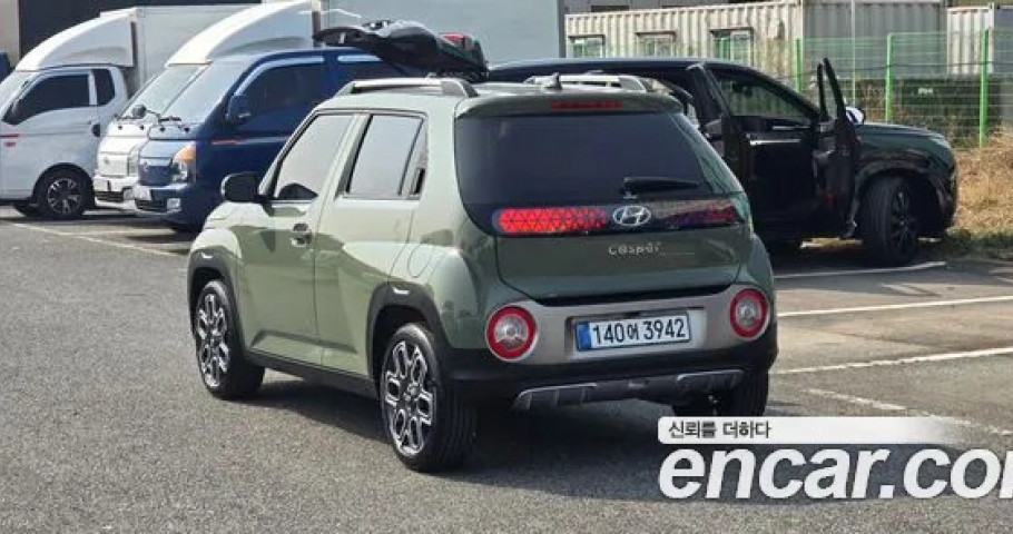 Hyundai Casper 