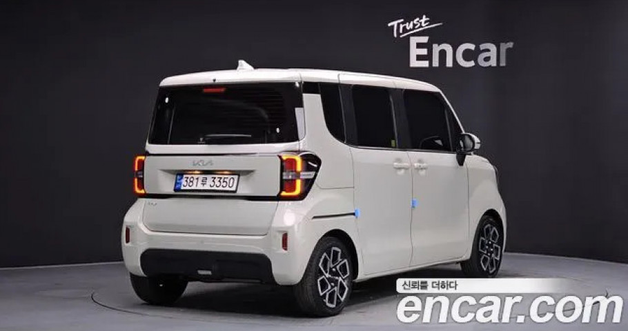 Kia Ray 