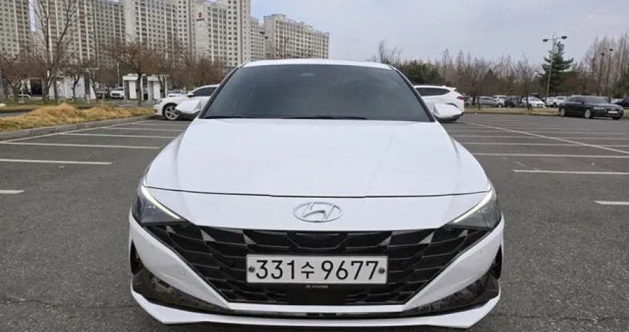 Hyundai Avante (Elantra) 