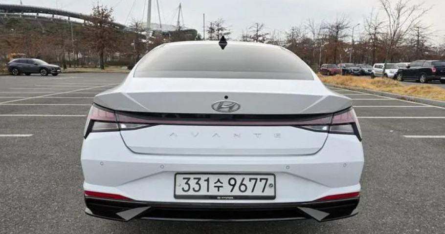Hyundai Avante (Elantra) 