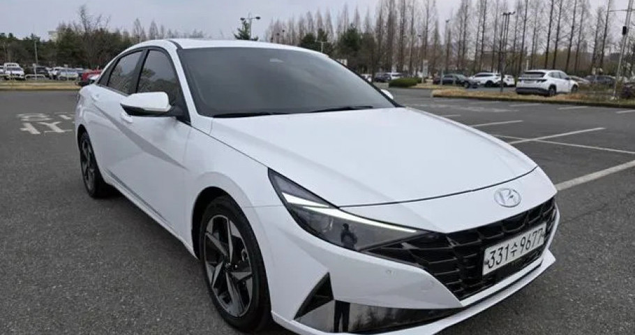 Hyundai Avante (Elantra) 