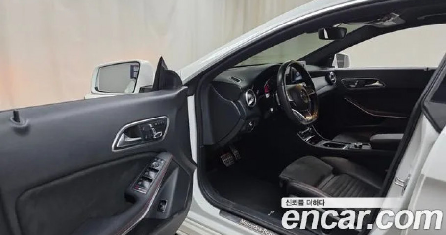 Mercedes-Benz Cla-Class 
