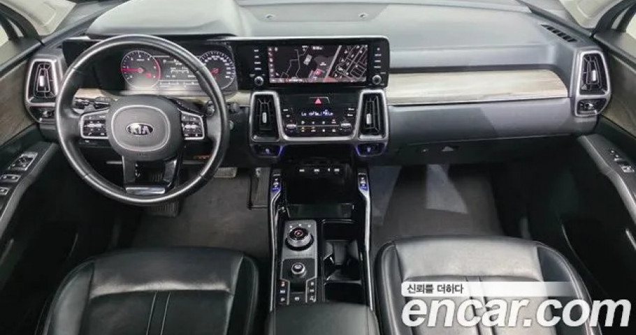 Kia Sorento 