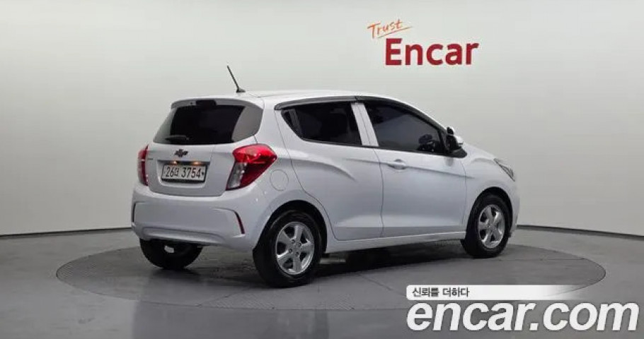 Chevrolet Spark 