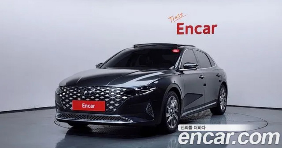 Hyundai Grandeur 