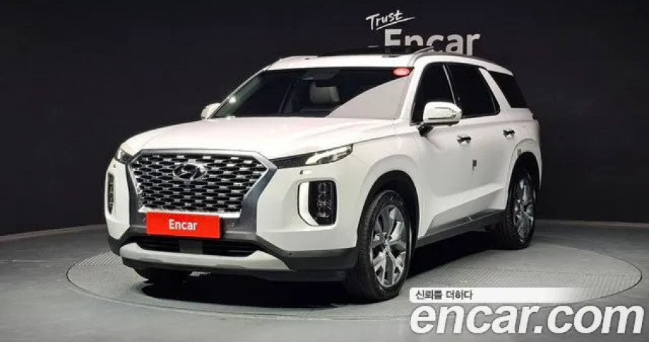 Hyundai Palisade 