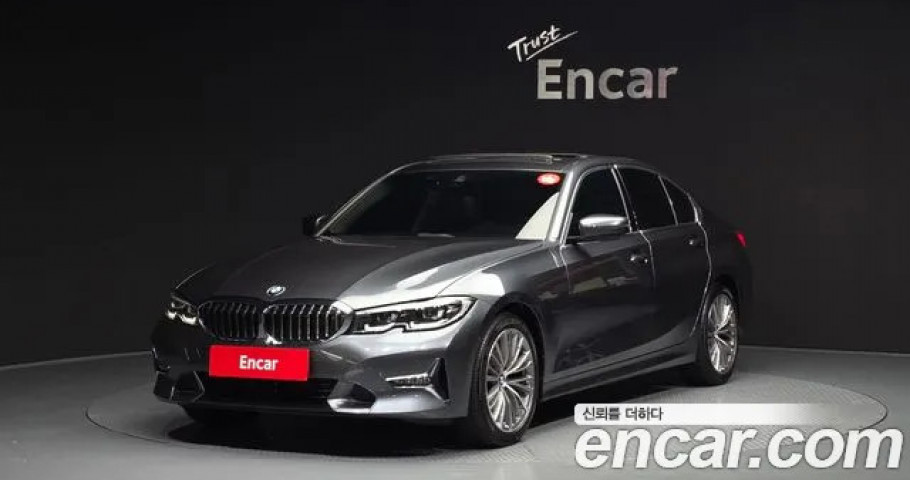 Bmw 3-Series 