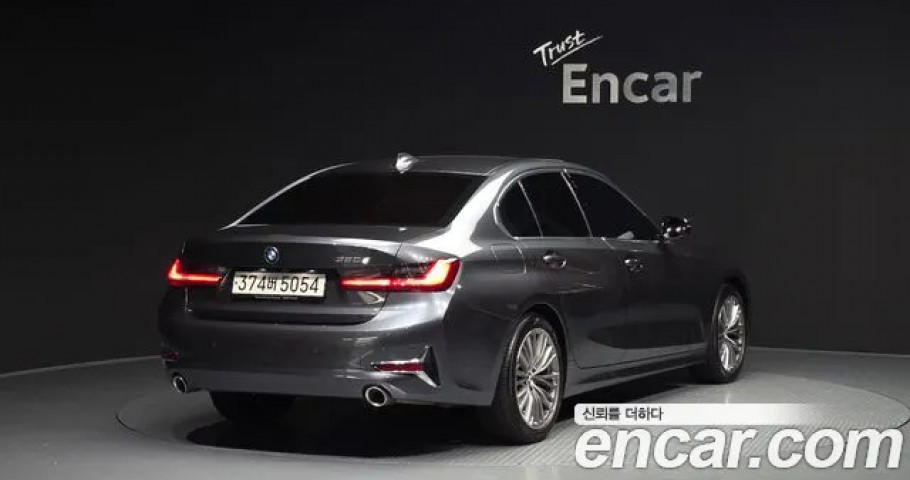 Bmw 3-Series 