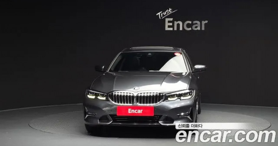Bmw 3-Series 