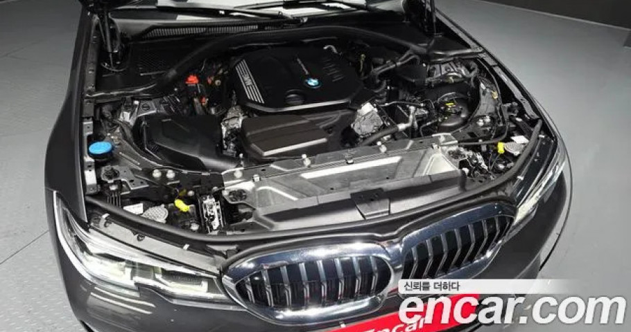 Bmw 3-Series 