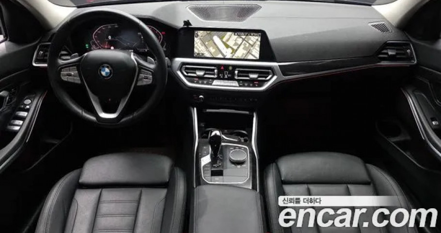 Bmw 3-Series 