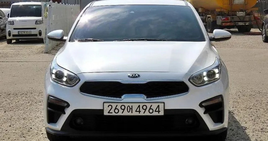 Kia K3 (Cerato) 