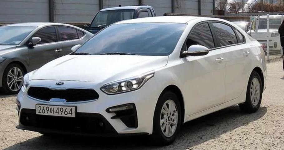 Kia K3 (Cerato) 