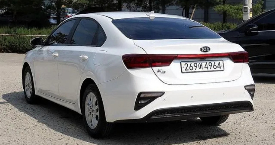 Kia K3 (Cerato) 
