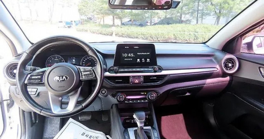 Kia K3 (Cerato) 
