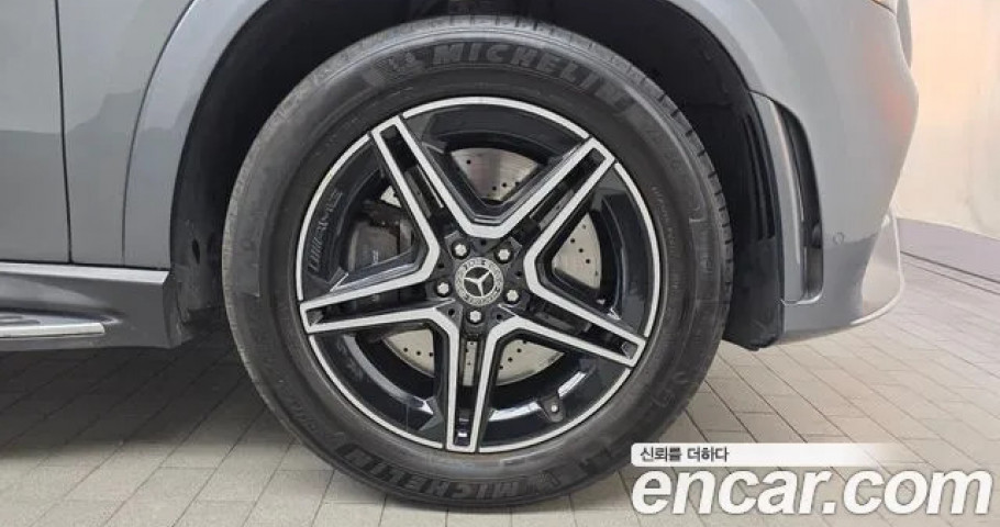 Mercedes-Benz Gle-Class 