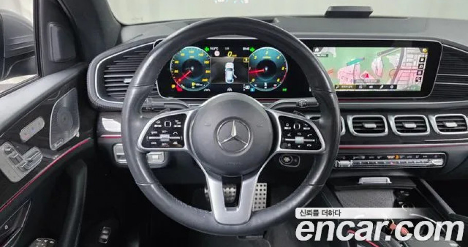 Mercedes-Benz Gle-Class 