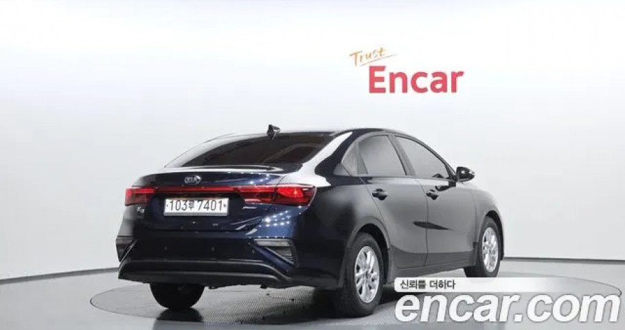 Kia K3 (Cerato) 