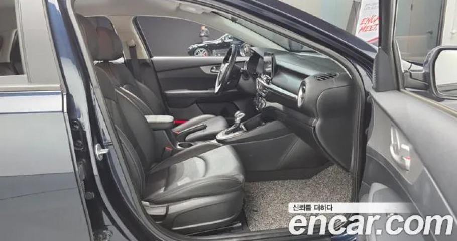 Kia K3 (Cerato) 