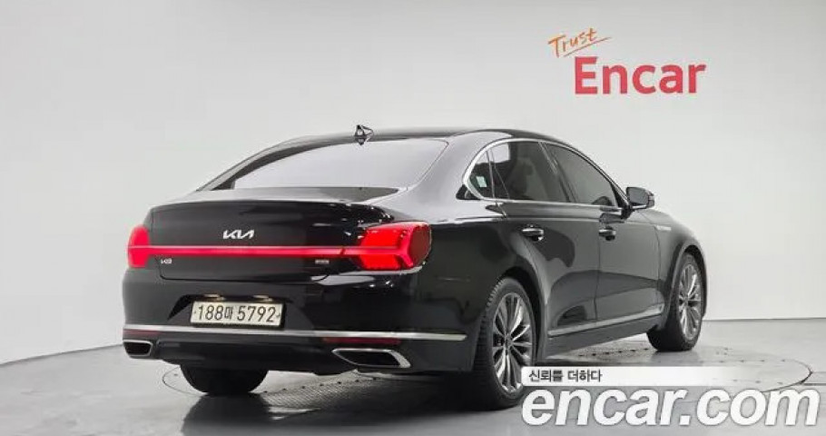 Kia K9 
