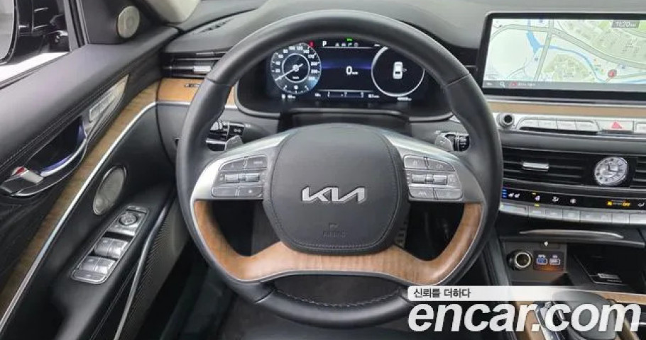 Kia K9 