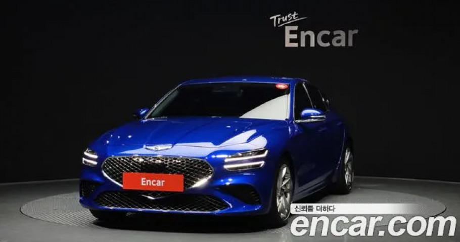 Genesis G70 