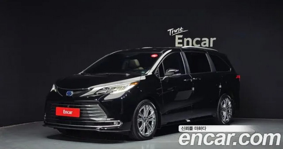 Toyota Sienna 