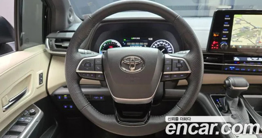 Toyota Sienna 