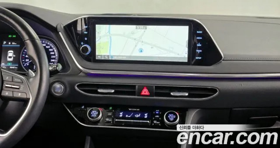 Hyundai Sonata 