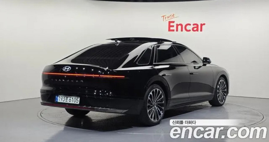 Hyundai Grandeur 