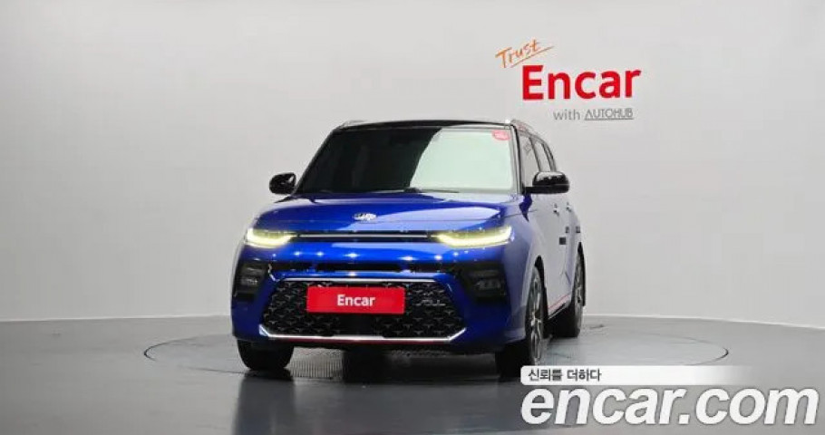 Kia Soul 