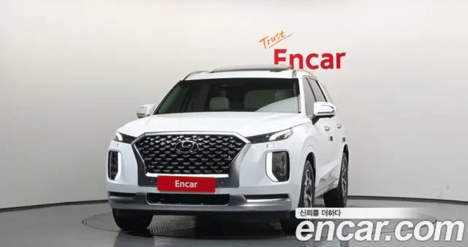 Hyundai Palisade 