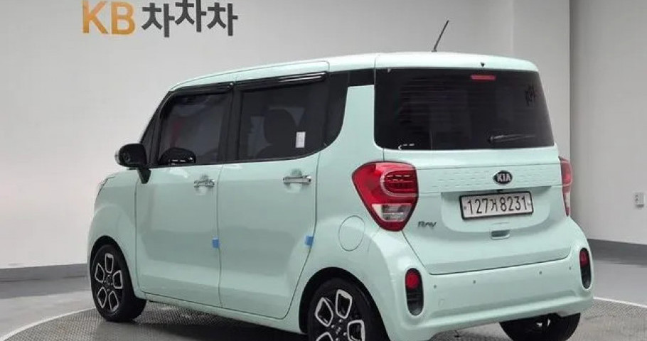 Kia Ray 
