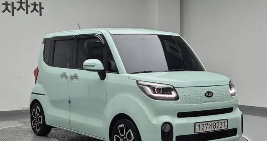 Kia Ray 