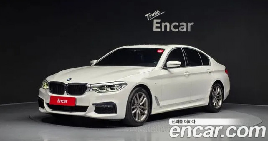 Bmw 5-Series 