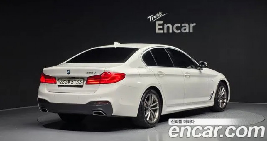 Bmw 5-Series 