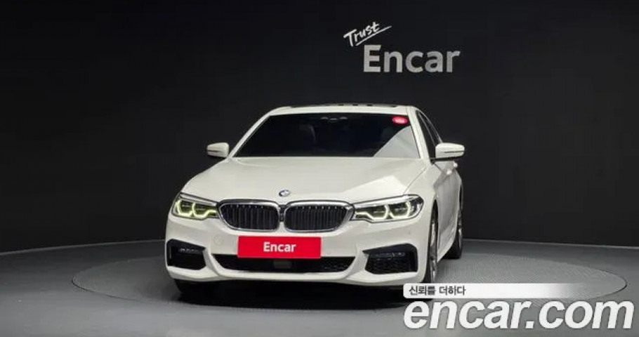 Bmw 5-Series 