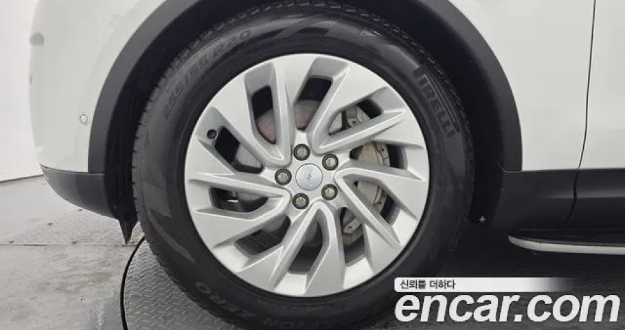 Land Rover Discovery 