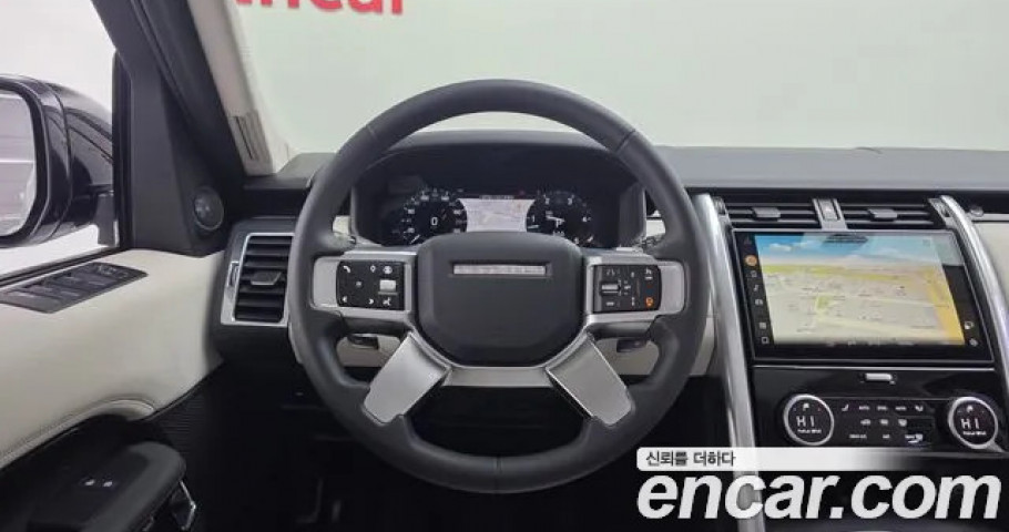 Land Rover Discovery 